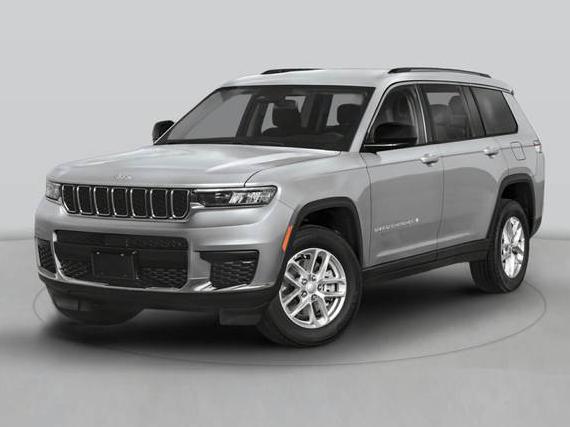 JEEP GRAND CHEROKEE L 2024 1C4RJKDG2R8558583 image